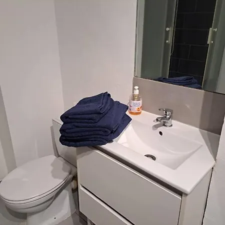 Budgetbnb 282, Centre-ville *